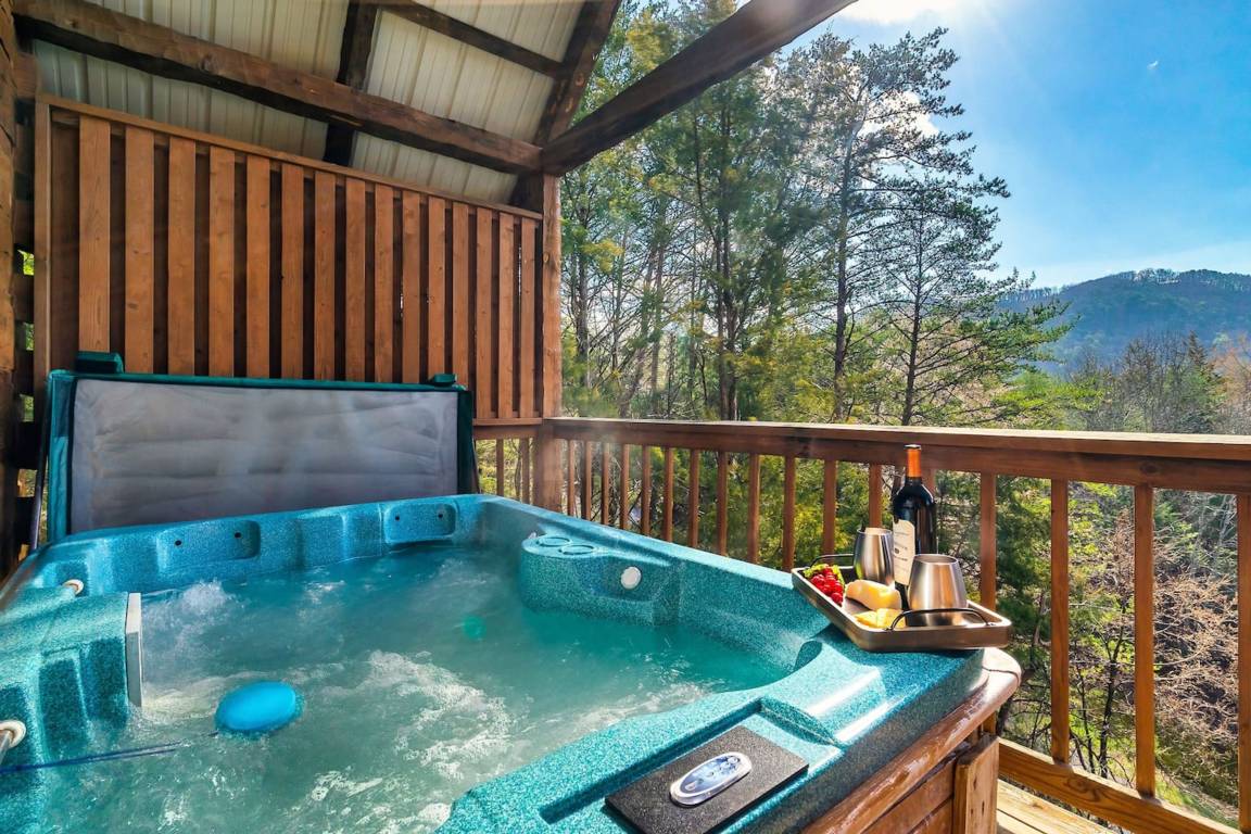 85 M² Apartment ∙ 1 Bedroom ∙ 4 Guests - Pigeon Forge, TN