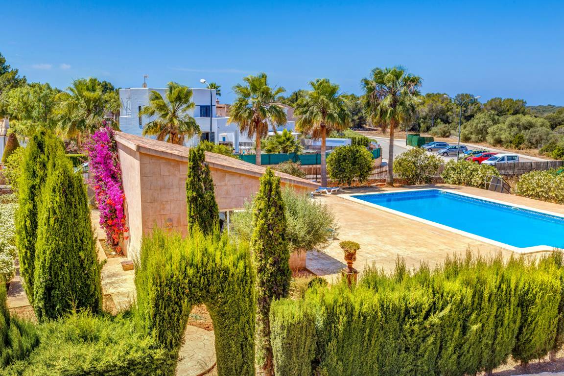 87 M² Casa ∙ 2 Habitaciones ∙ 4 Huéspedes - Cala Pi