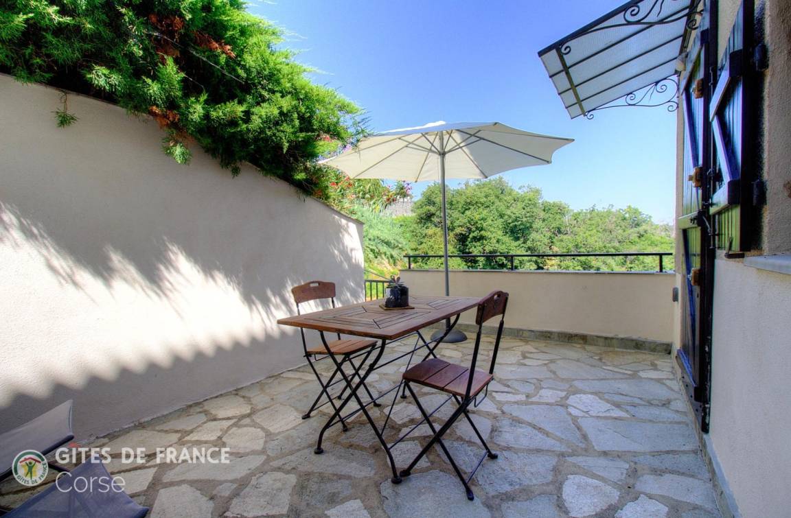 28 M² Gîte ∙ 2 Gäste - Département Haute-Corse