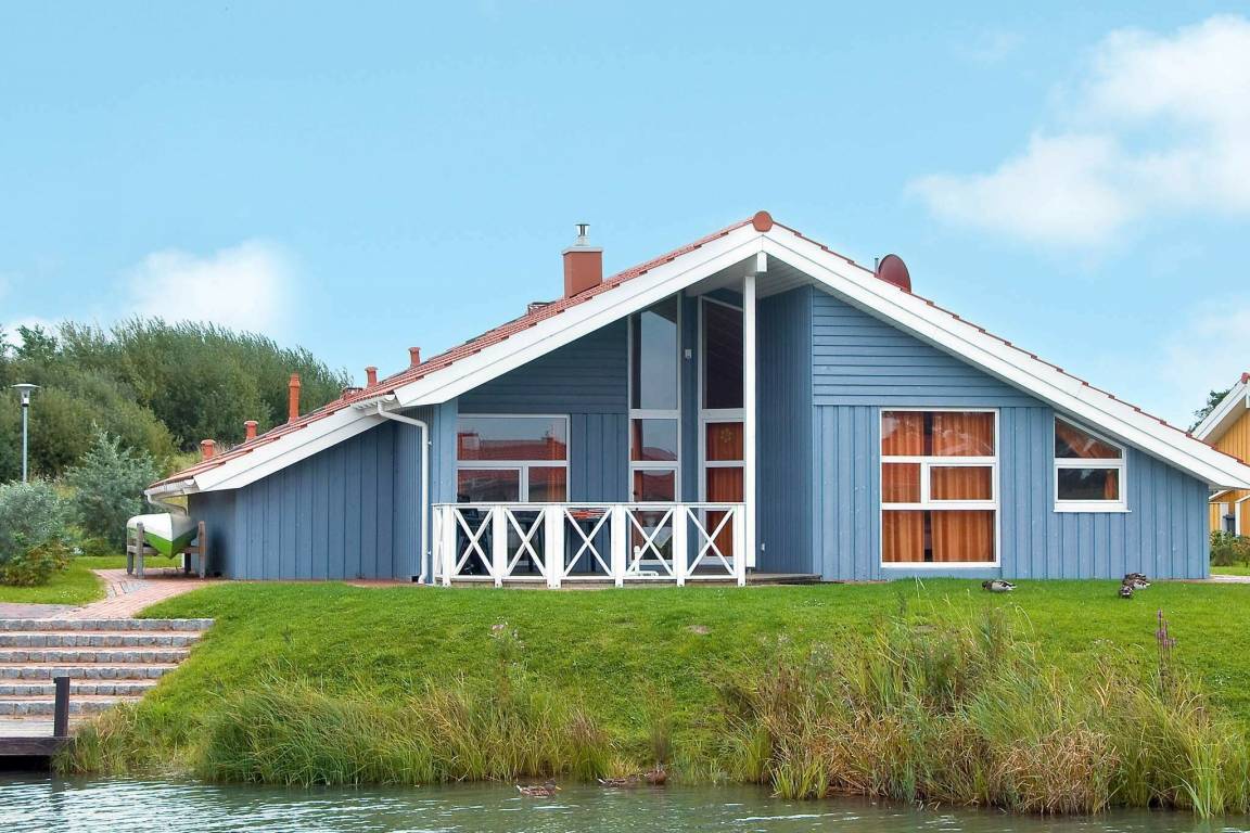 ferienhaus osterbruch für 12 personen, 4 schlafzimmer, hund