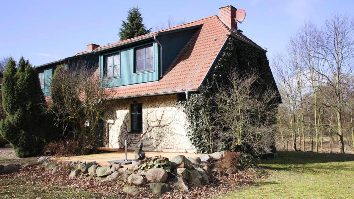 130 M² Ferienhaus ∙ 2 Schlafzimmer ∙ 6 Gäste - Plau am See