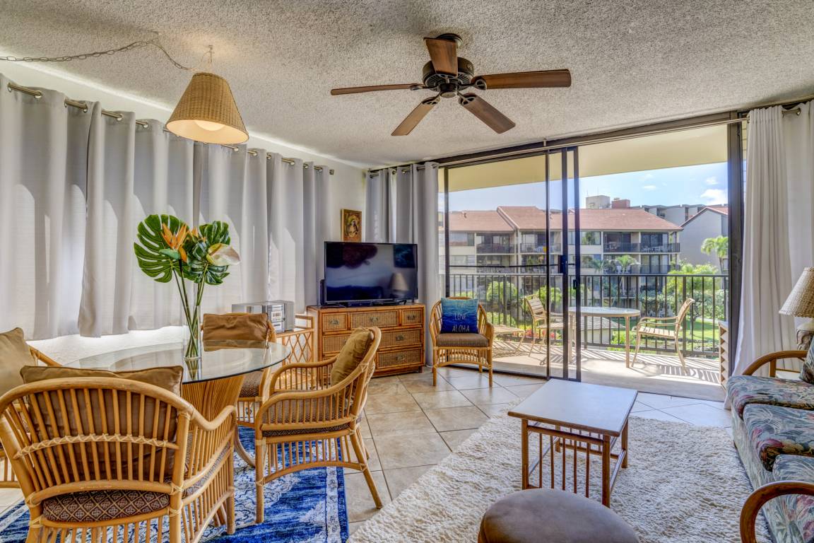 Condo ∙ 1 Bedroom ∙ 4 Guests - Hawaii
