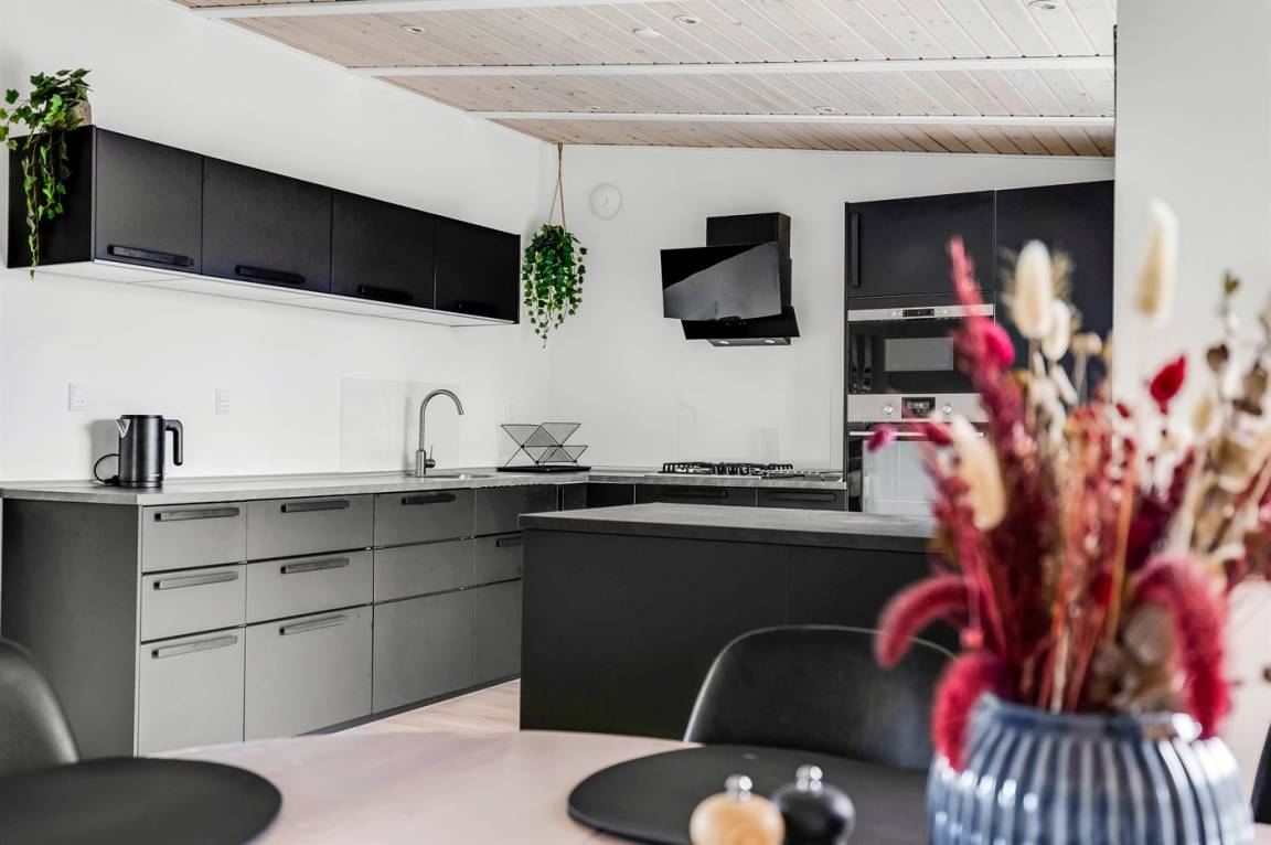 113 m&sup2; Ferienhaus 3 Schlafzimmer 6 G&auml;ste