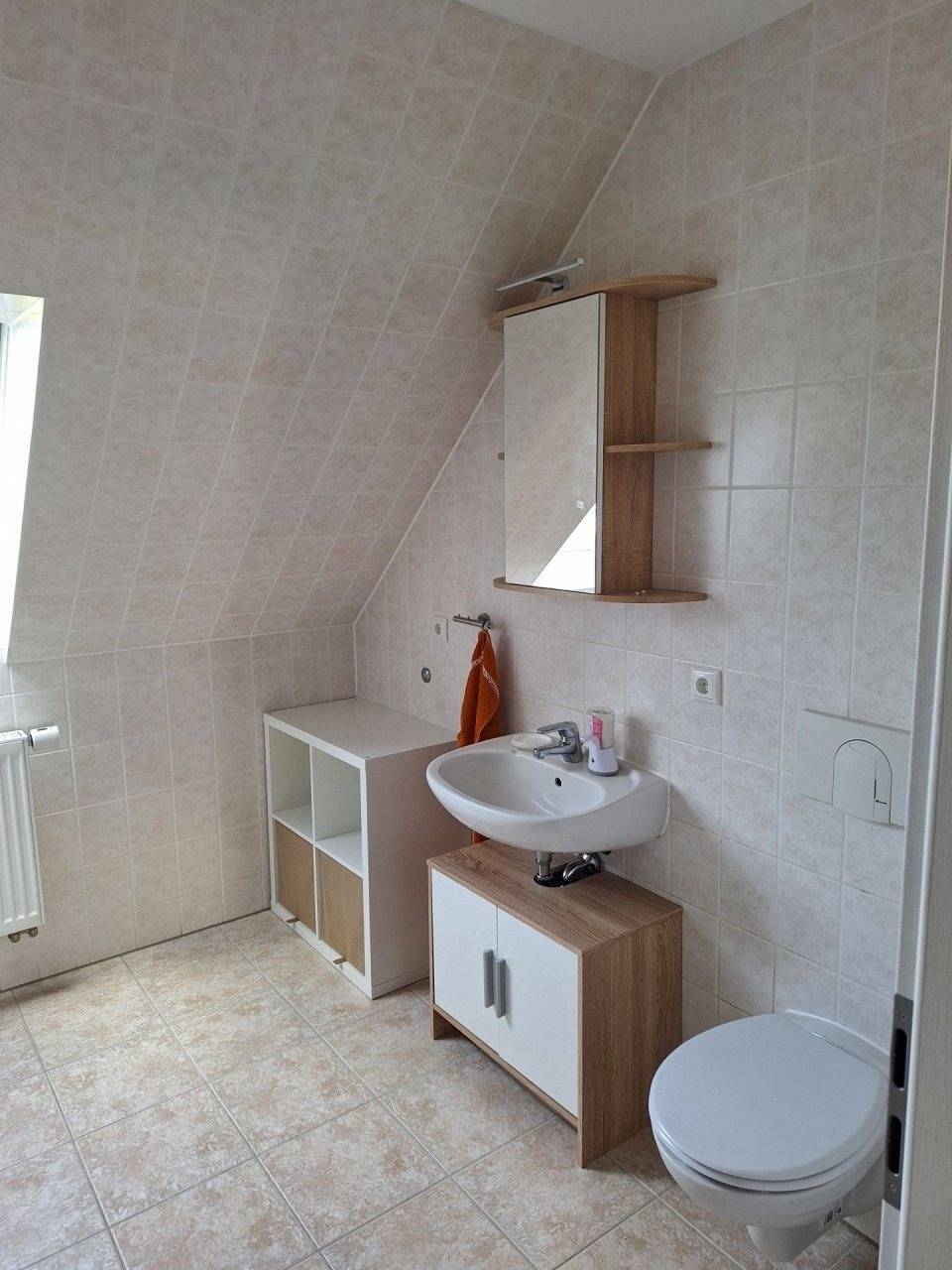 63 m² Ferienwohnung ∙ 1 Schlafzimmer ∙ 6 Gäste – Bild 10