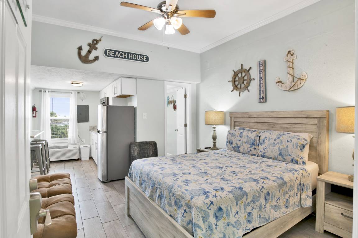 27 M² Condo ∙ 1 Bedroom ∙ 3 Guests - Gulf Shores, AL