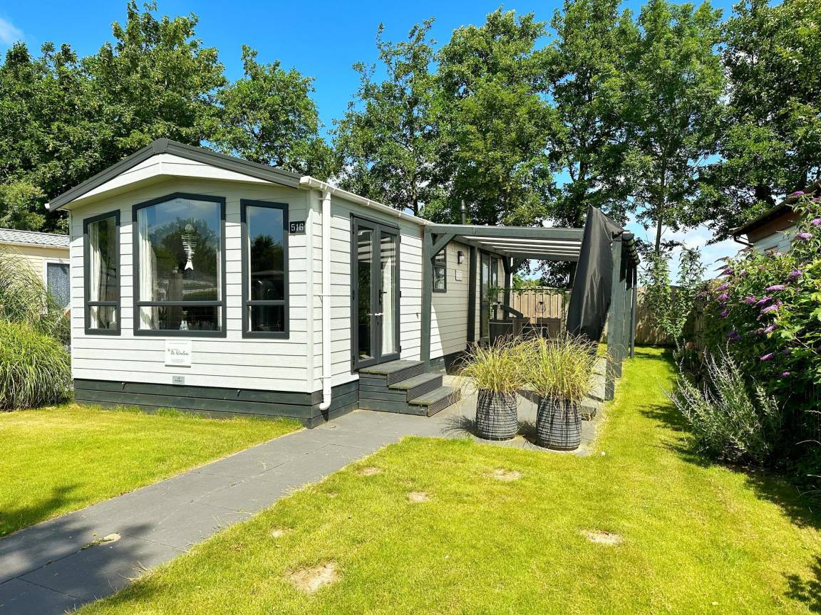 Ferienhaus ∙ 2 Schlafzimmer ∙ 4 Gäste - Schoorl