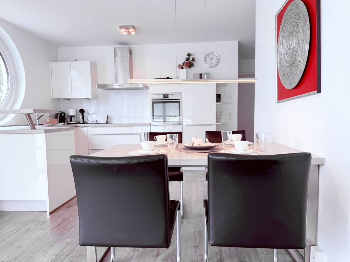 70 m² Ferienwohnung ∙ 2 Schlafzimmer ∙ 4 Gäste – Bild 15