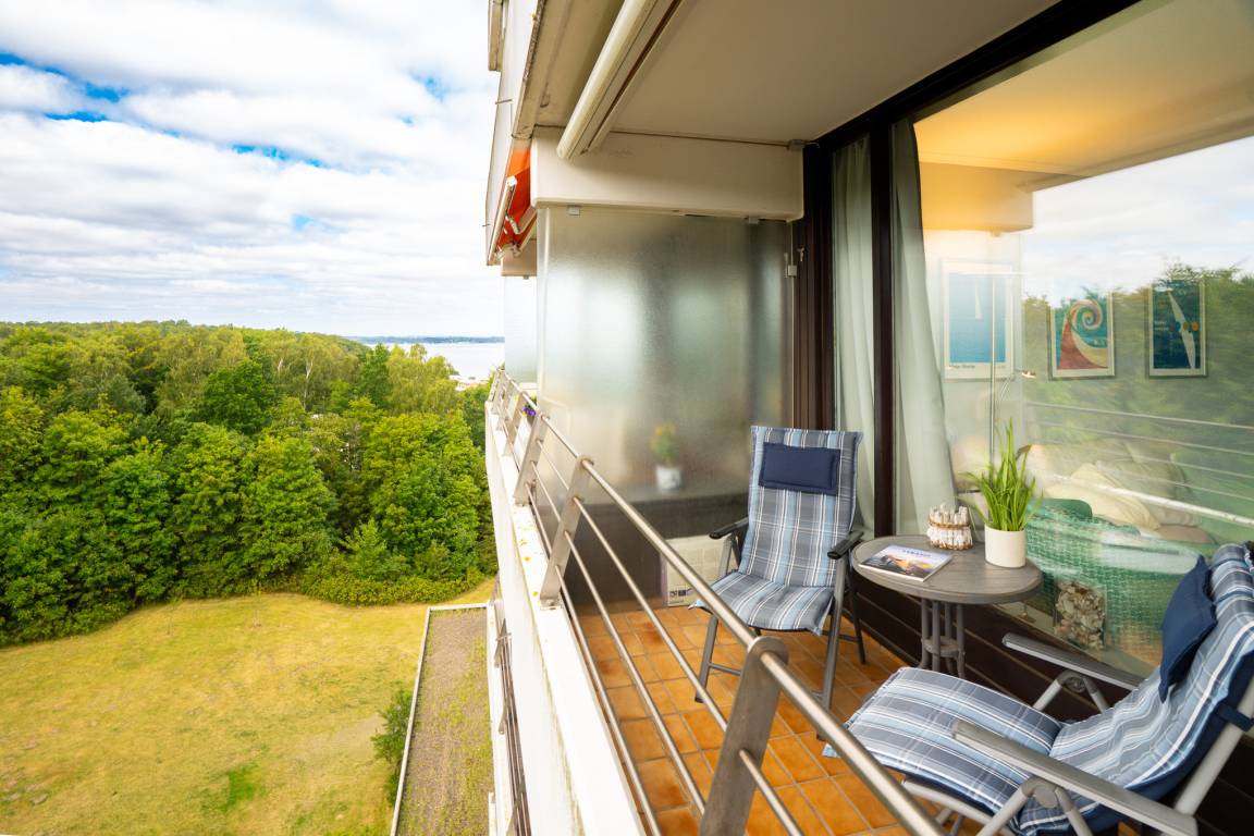 32 m&sup2; Ferienwohnung 1 Schlafzimmer 2 G&auml;ste