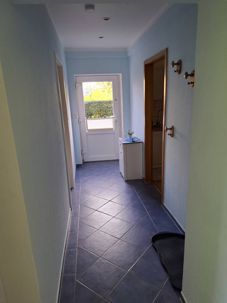 40 m² Ferienwohnung ∙ 1 Schlafzimmer ∙ 2 Gäste – Bild 5