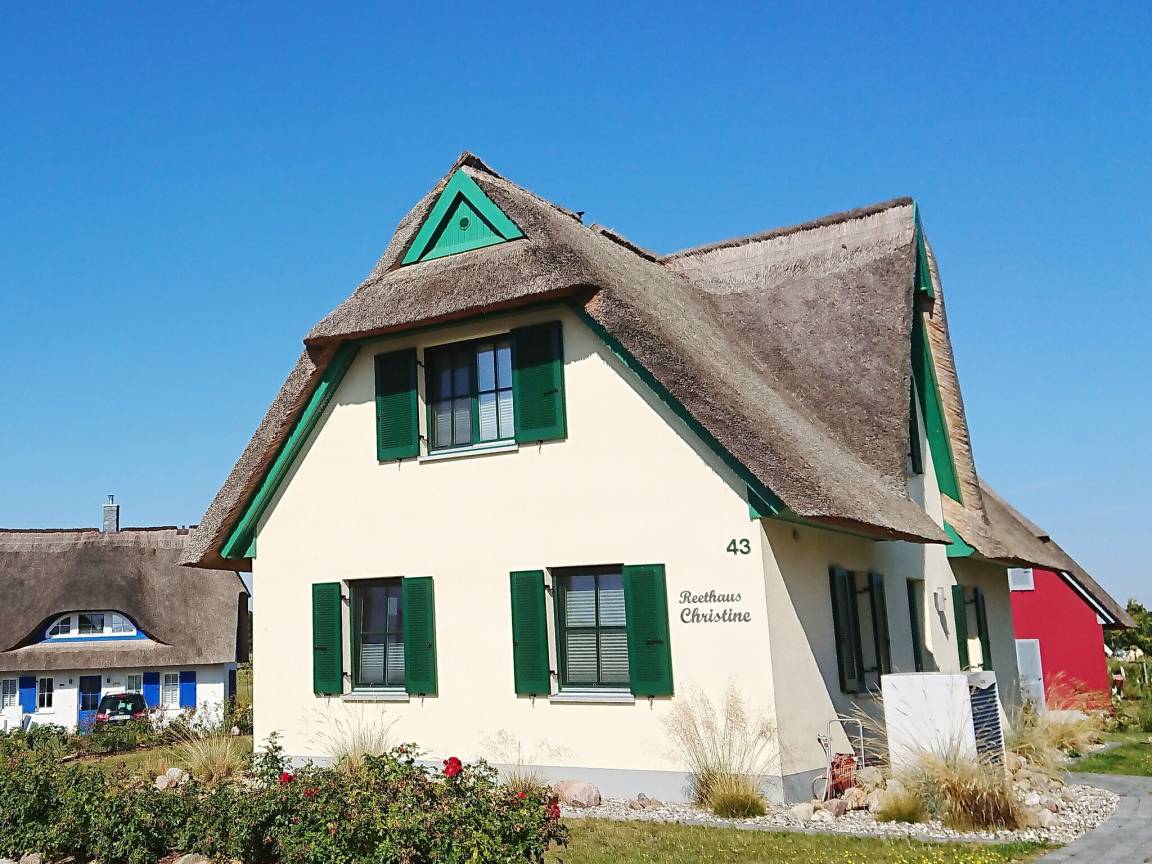 97 M² Ferienhaus ∙ 2 Schlafzimmer ∙ 4 Gäste - Zierow