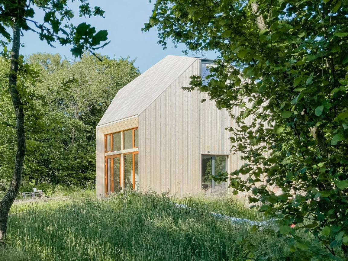 120 M² Hus ∙ 3 Sovrum ∙ 4 Gäster - Höganäs