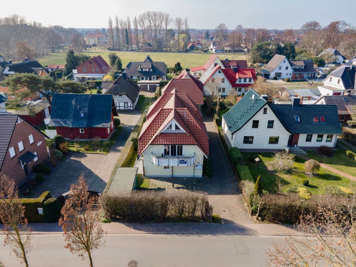 51 m² Ferienwohnung ∙ 1 Schlafzimmer ∙ 2 Gäste 1