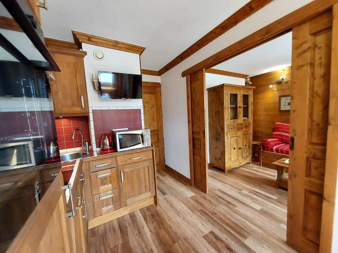31 m&sup2; Studio 1 Schlafzimmer 4 G&auml;ste