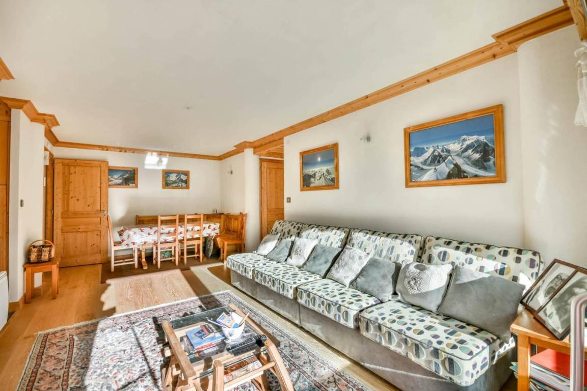 81 m&sup2; Ferienwohnung 3 Schlafzimmer 8 G&auml;ste