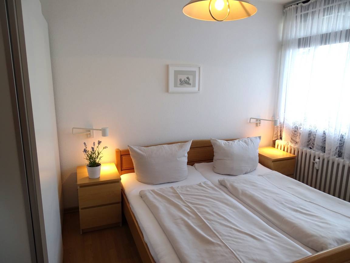 46 m² Ferienwohnung ∙ 1 Schlafzimmer ∙ 4 Gäste – Bild 14