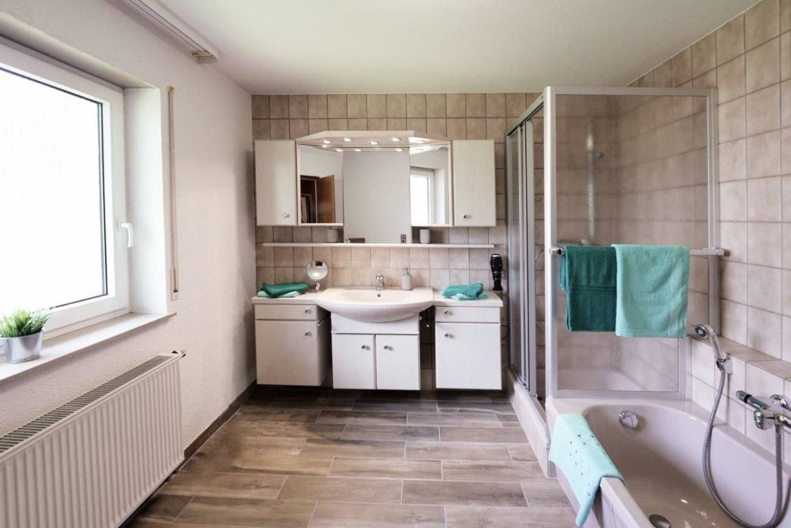 118 m² Ferienwohnung ∙ 2 Schlafzimmer ∙ 4 Gäste – Bild 10