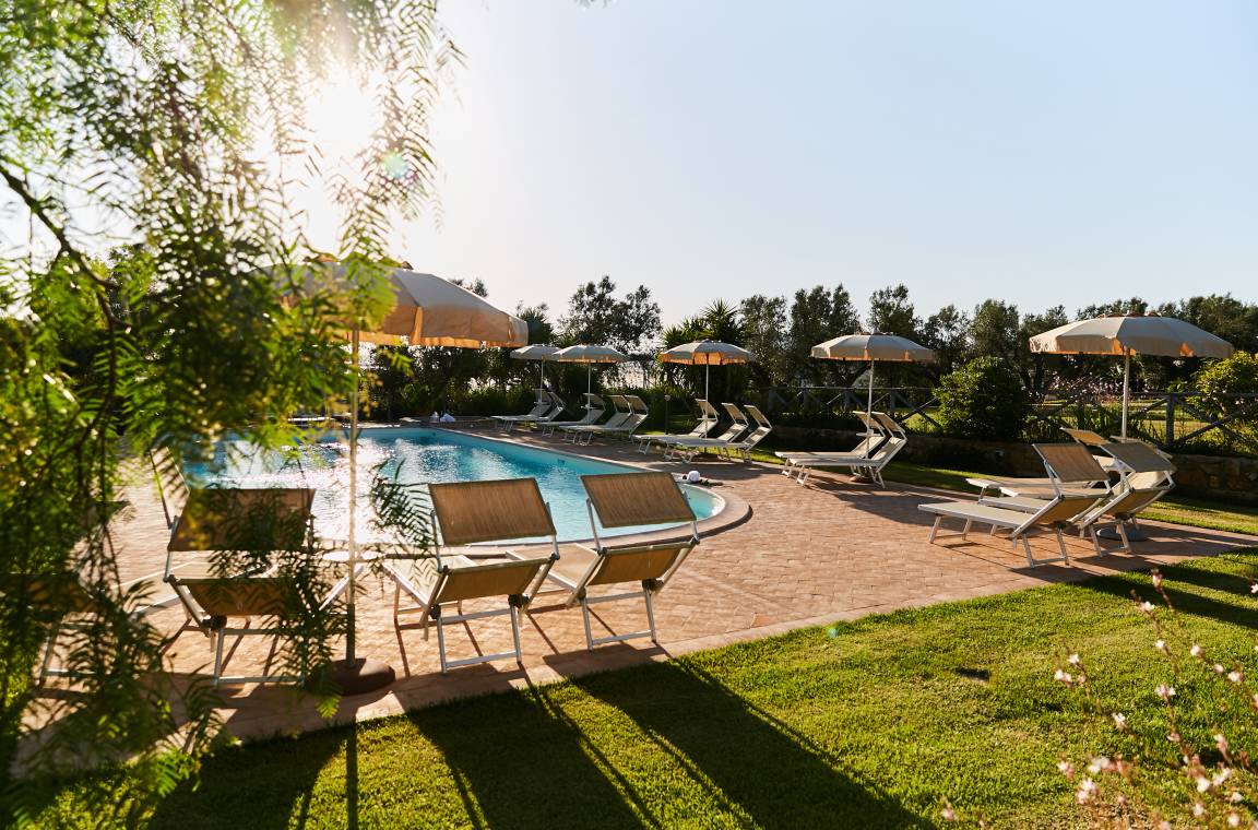 55 M² Agriturismo ∙ 1 Camera Da Letto ∙ 3 Ospiti - Montalto di Castro