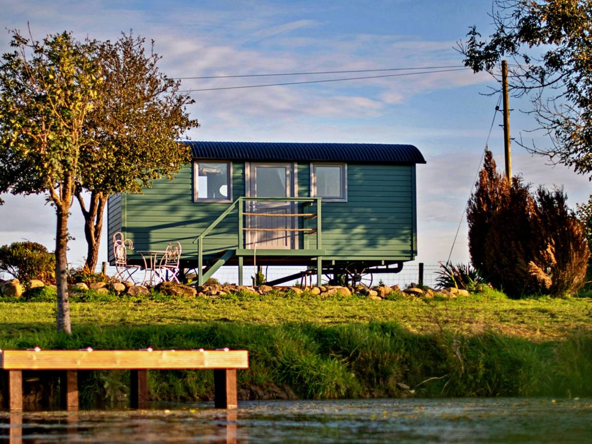 30 M² House ∙ 1 Bedroom ∙ 2 Guests - Pwllheli