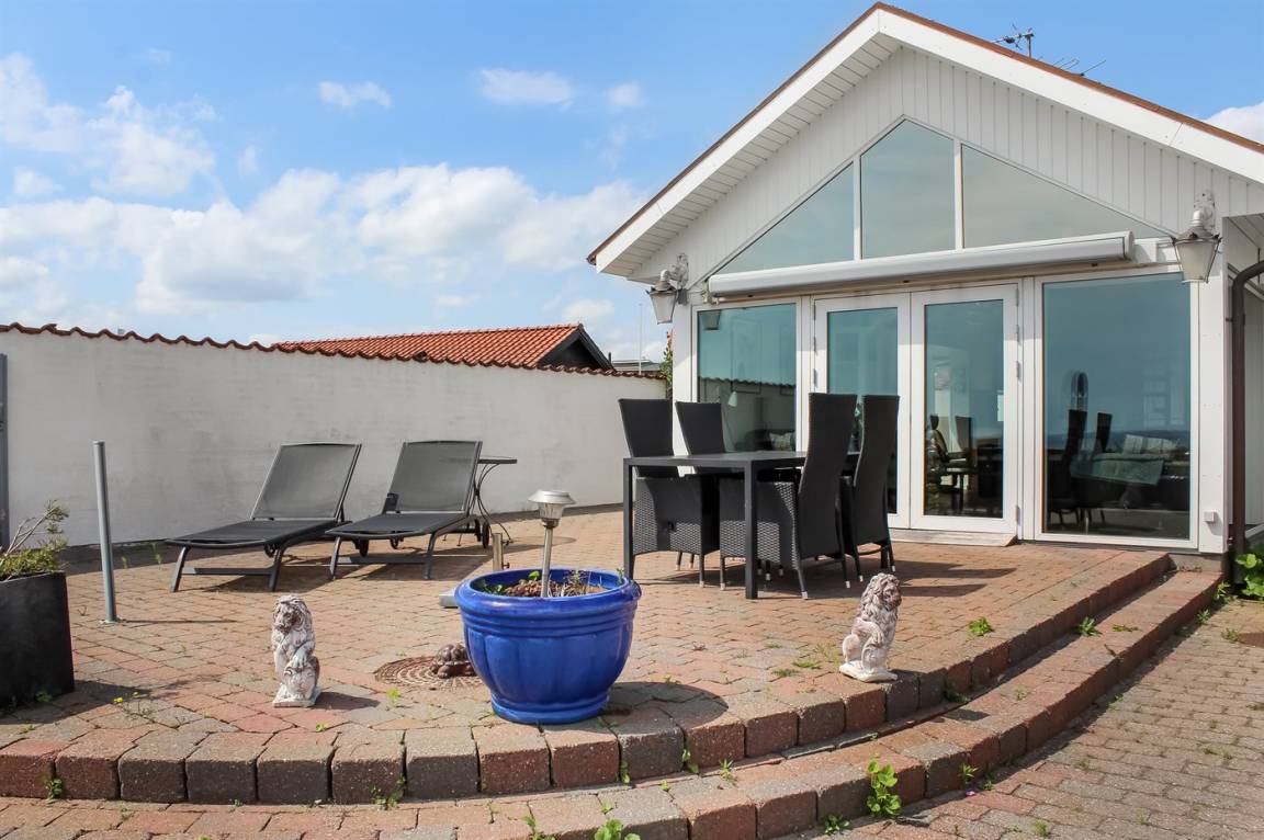 70 m&sup2; Ferienhaus 2 Schlafzimmer 4 G&auml;ste