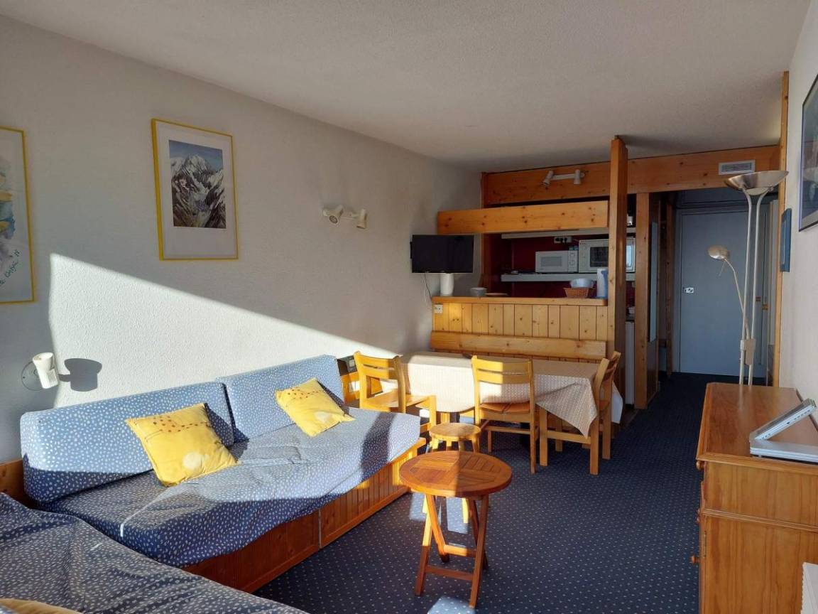 39 m&sup2; Ferienwohnung 1 Schlafzimmer 6 G&auml;ste