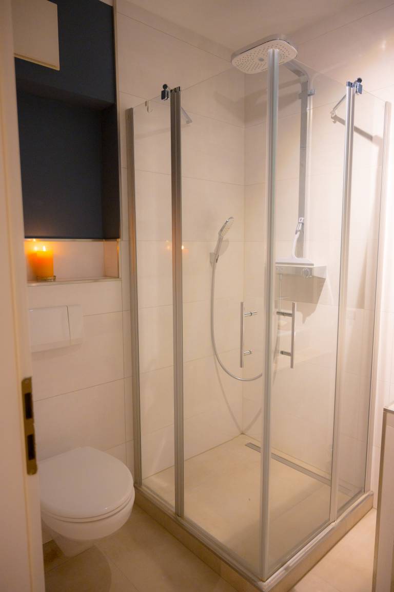 38 m² Ferienwohnung ∙ 1 Schlafzimmer ∙ 3 Gäste – Bild 16
