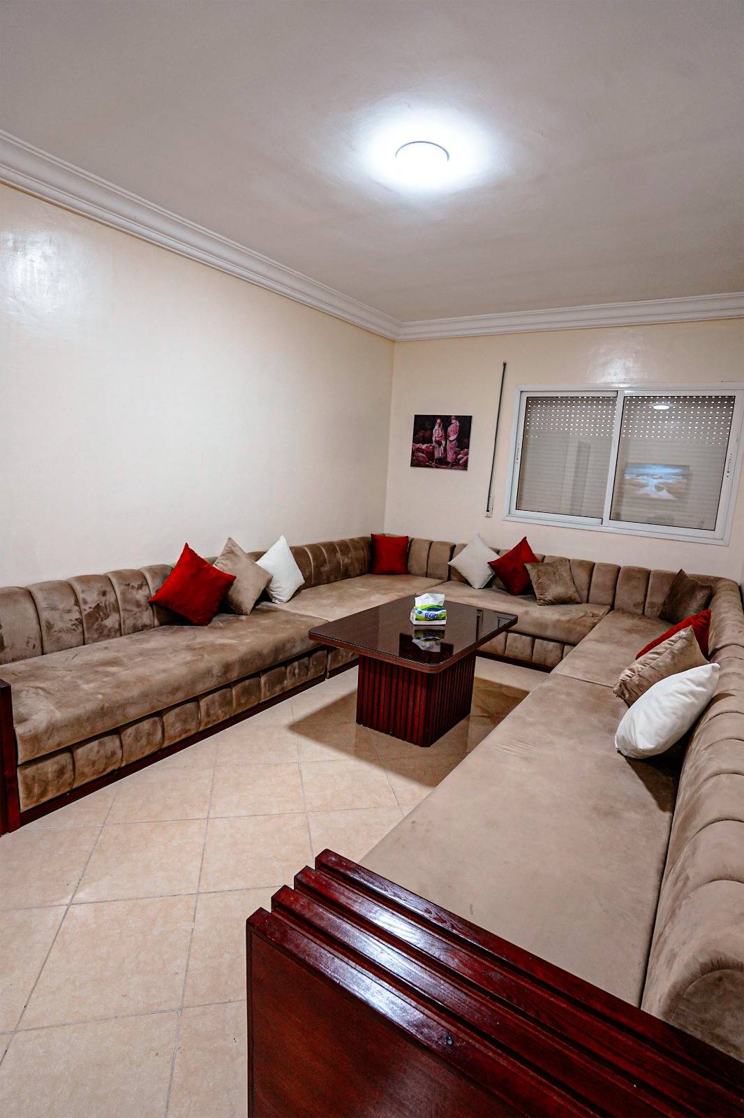 70 M² Huoneisto ∙ 2 Makuuhuonetta ∙ 6 Vierasta - Martil