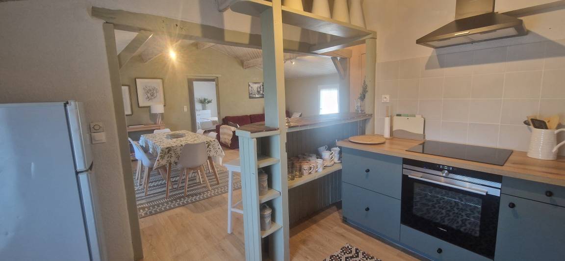 70 M² Appartement ∙ 2 Chambres ∙ 4 Personnes - Trémolat