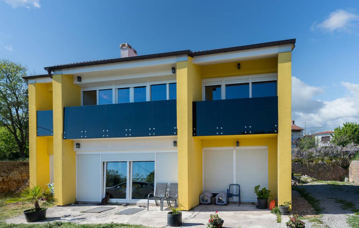 100 M² Apartment ∙ 3 Bedrooms ∙ 5 Guests - Rijeka