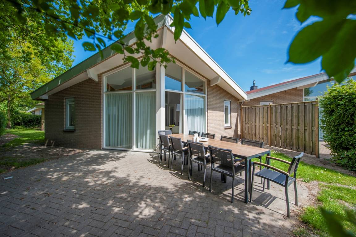 Bungalow ∙ 5 Schlafzimmer ∙ 10 Gäste - Aagtekerke