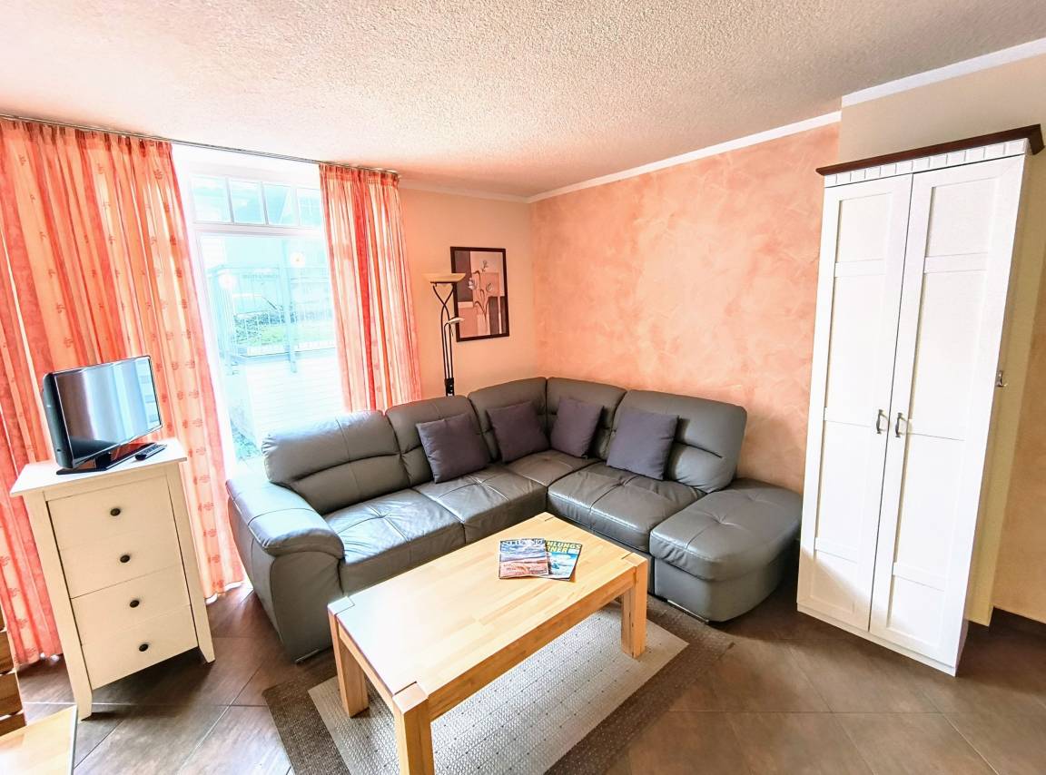 56 m² Ferienwohnung ∙ 2 Schlafzimmer ∙ 4 Gäste – Bild 9