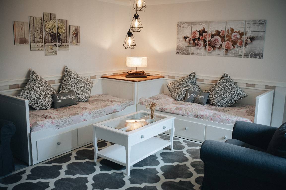 64 M² Apartment ∙ 1 Bedroom ∙ 4 Guests - Wahlstedt