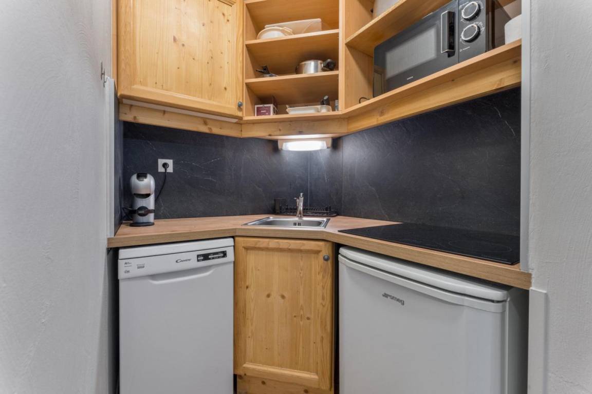 35 m² Ferienwohnung ∙ 1 Schlafzimmer ∙ 6 Gäste – Bild 9