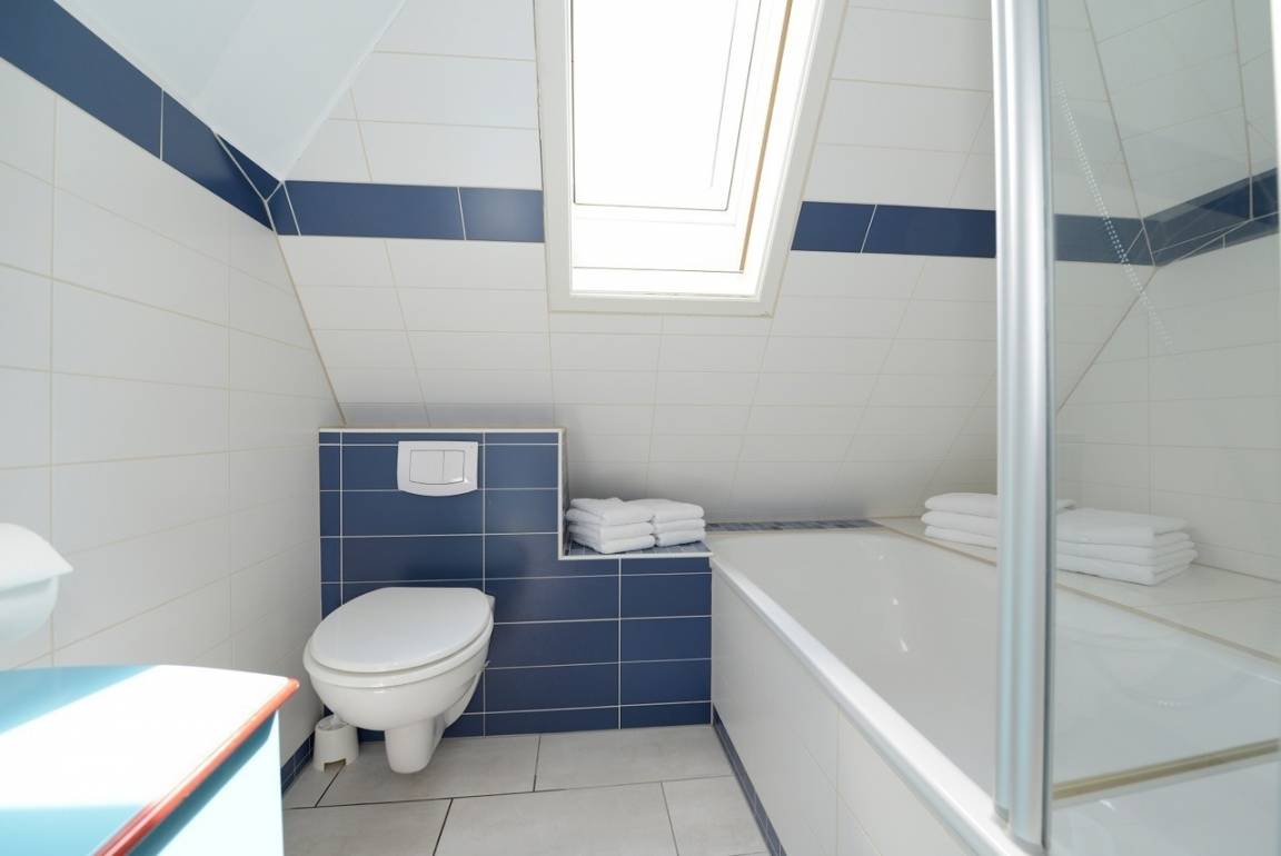 40 m² Ferienwohnung ∙ 1 Schlafzimmer ∙ 4 Gäste – Bild 8
