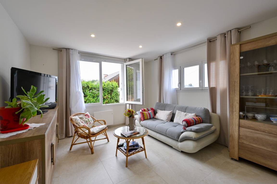 60 M² Appartement ∙ 2 Chambres ∙ 4 Personnes - Sarzeau