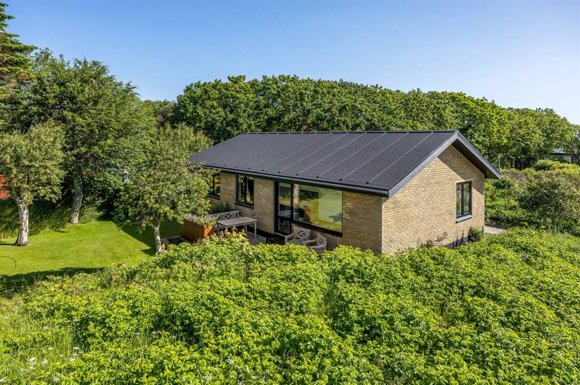 94 m&sup2; Ferienhaus 2 Schlafzimmer 4 G&auml;ste
