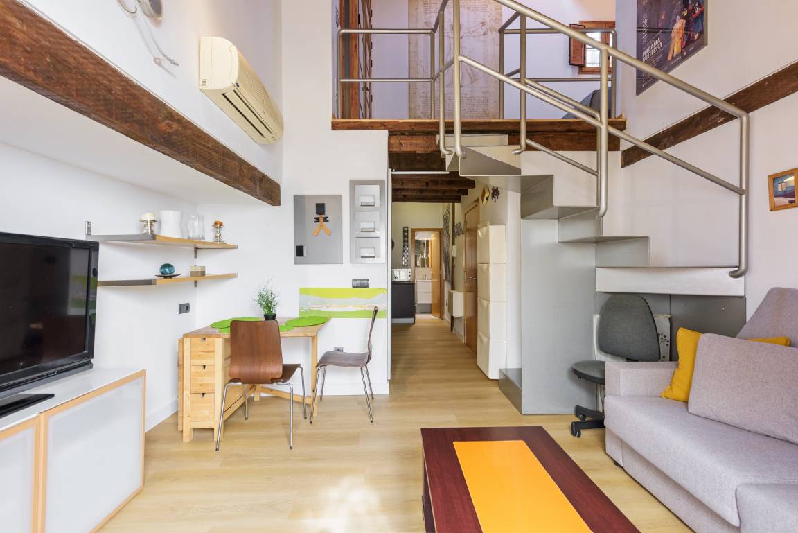45 M² Apartamento ∙ 1 Habitación ∙ 4 Huéspedes - Museo Picasso Málaga