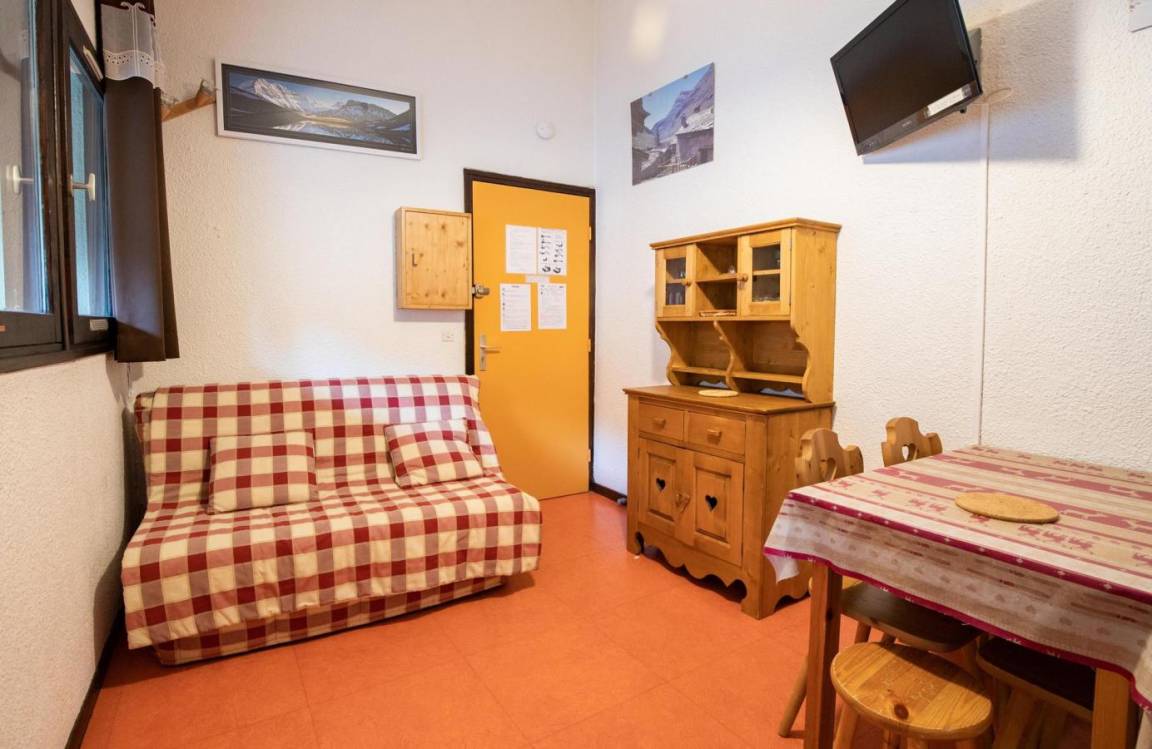 27 m&sup2; Ferienwohnung 1 Schlafzimmer 4 G&auml;ste