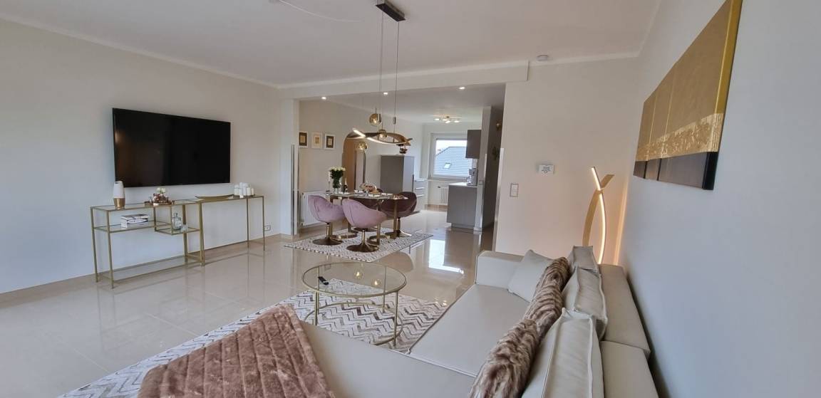 100 m² Ferienwohnung ∙ 2 Schlafzimmer ∙ 4 Gäste – Bild 19