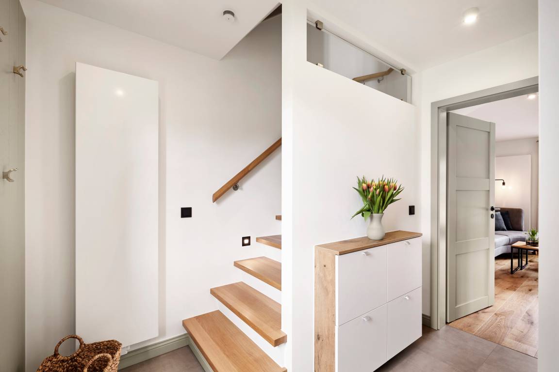 65 m² Ferienhaus ∙ 2 Schlafzimmer ∙ 4 Gäste – Bild 12