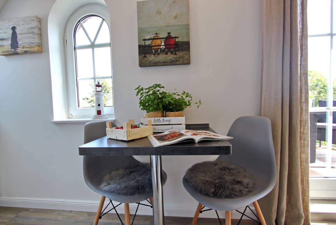 40 m² Ferienwohnung ∙ 1 Schlafzimmer ∙ 3 Gäste – Bild 13