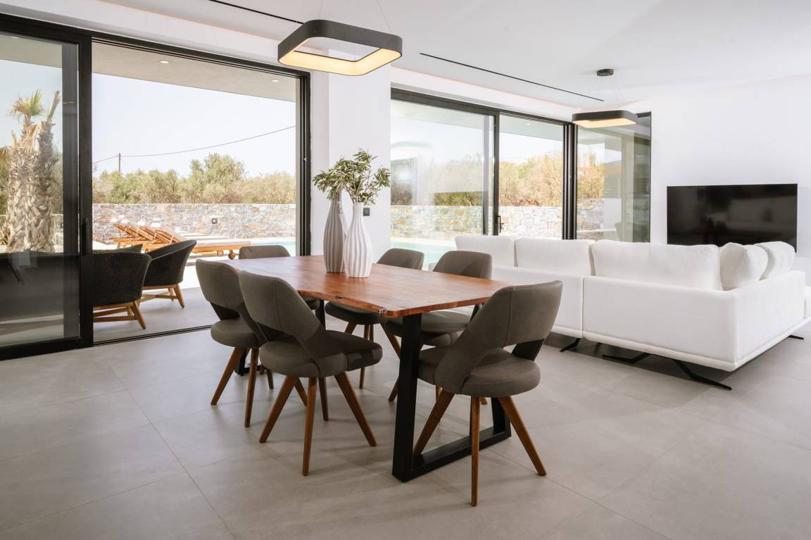 Villa ∙ 3 Bedrooms ∙ 6 Guests - Hersonissos