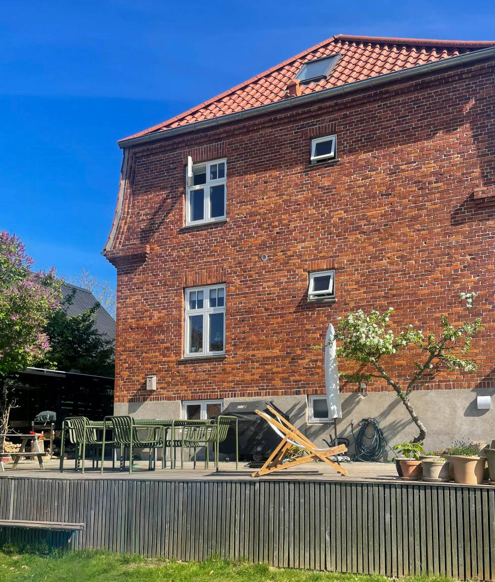 200 M² Casa ∙ 5 Habitaciones ∙ 12 Huéspedes - Copenhagen