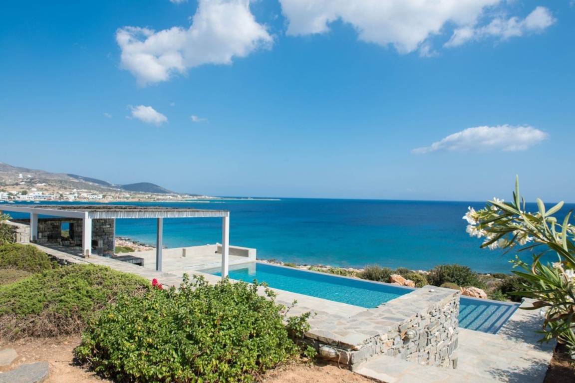 Willa ∙ 3 Sypialnie ∙ 7 Gości - Antiparos