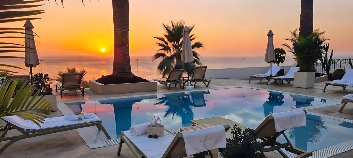 50 M² Chalet ∙ 2 Habitaciones ∙ 5 Huéspedes - Tenerife