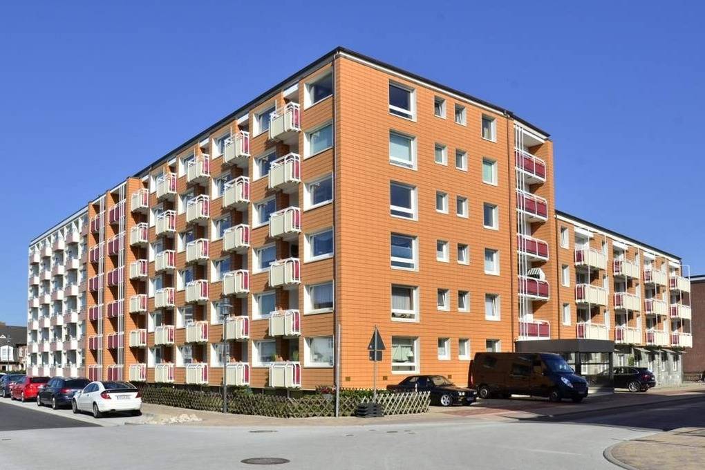 48 m² Ferienwohnung ∙ 1 Schlafzimmer ∙ 3 Gäste – Bild 17