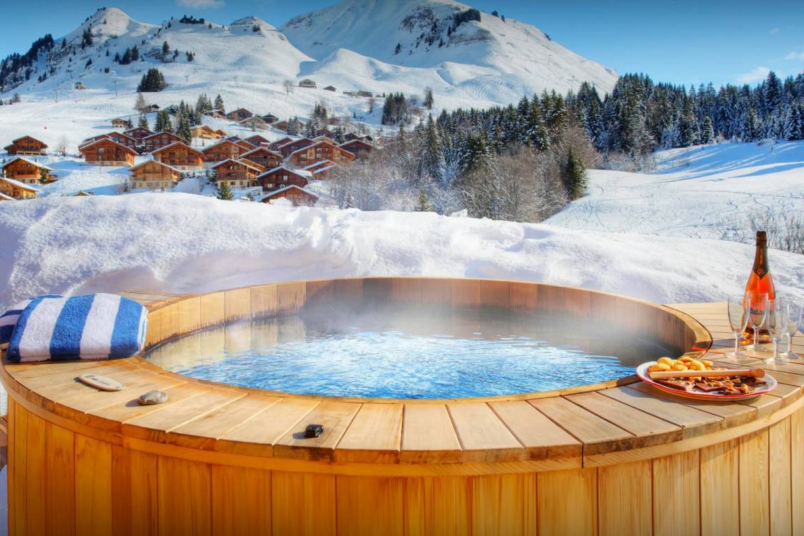 200 M² Chalet ∙ 5 Camere Da Letto ∙ 14 Ospiti - Bonneville