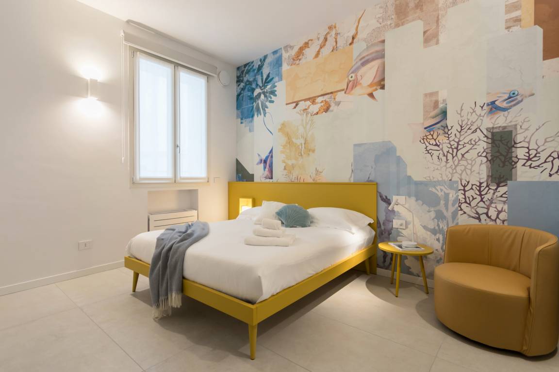 70 M² Appartement ∙ 1 Chambre ∙ 4 Personnes - Treviglio