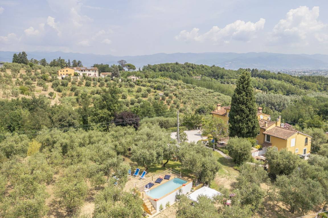 200 M² Longère ∙ 5 Chambres ∙ 14 Personnes - Pistoia
