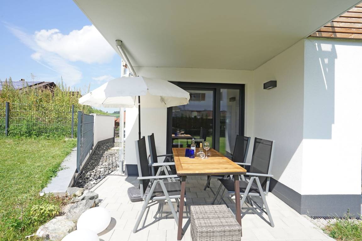 62 m² Ferienwohnung ∙ 1 Schlafzimmer ∙ 4 Gäste – Bild 11