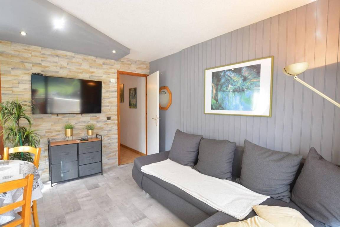 32 m² Ferienwohnung ∙ 1 Schlafzimmer ∙ 4 Gäste – Bild 1